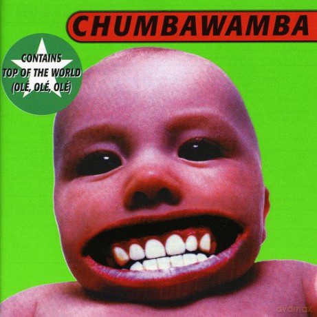 Chumbawamba: Tubthumper (13 Tracks) [CD]