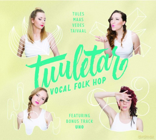 Tuuletar: Tules Maas Vedes Taivaal (Reissue) [CD]