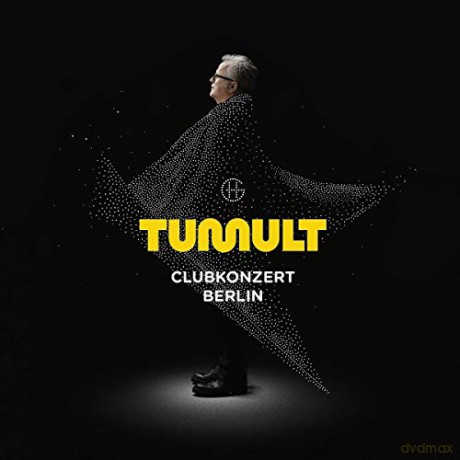 Herbert Gronemeyer: Tumult Clubkonzert Berlin [CD]