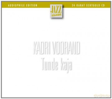 Kadri Voorand: Tunde Kaja (Audiophile) [CD]