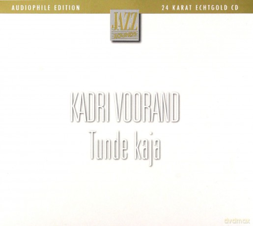 Kadri Voorand: Tunde Kaja (Audiophile) [CD]