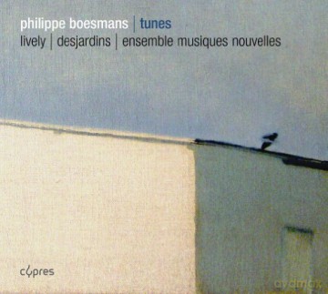 Philippe Boesmans: Tunes [CD]