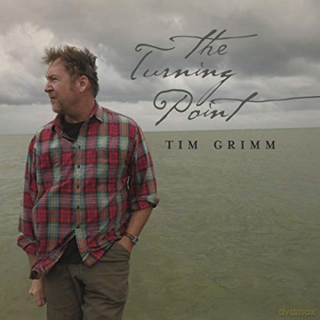 Tim Grimm: Turning Point [CD]