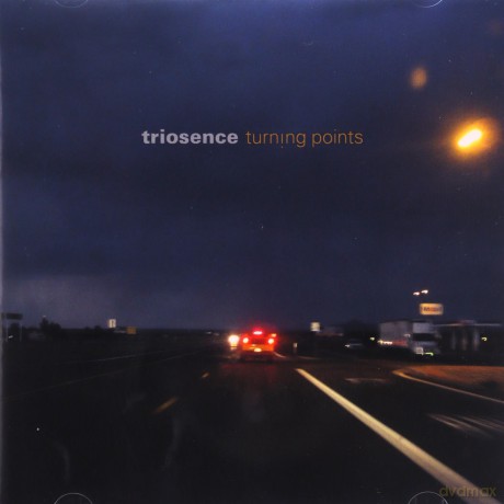 Triosence: Turning Points [CD]