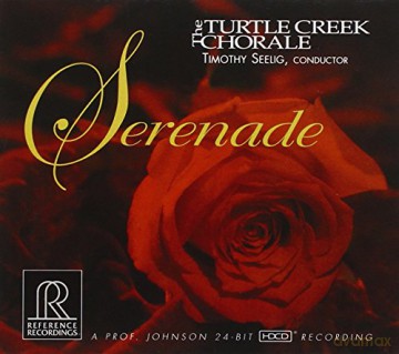 Turtle Creek Chorale - Serenade [CD]