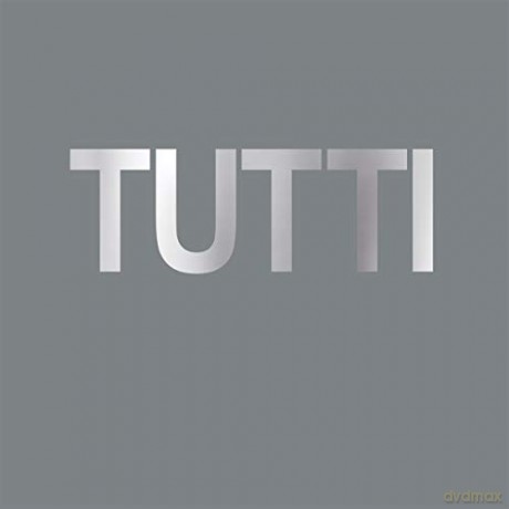 Cosey Fanni Tutti: Tutti [CD]