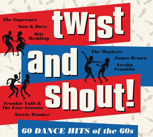 Twist And Shout: 60 Dance Hits Of The 60s [3CD]