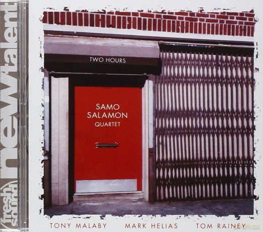 Samo Salamon: Two Hours [CD]