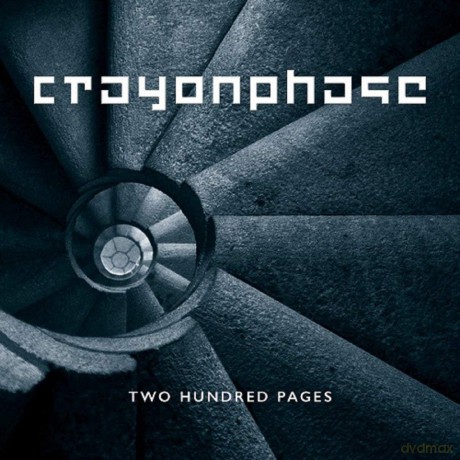Crayonphase: Two Hundred Pages [CD]