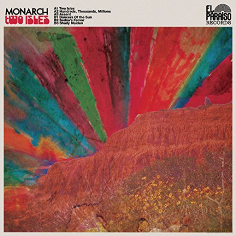 Monarch: Two Isles [CD]