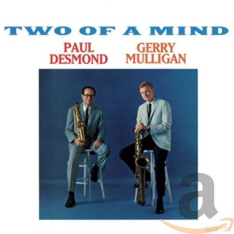 Paul Desmond: Two Of A Mind (+ 1 Bonustrack) [CD]
