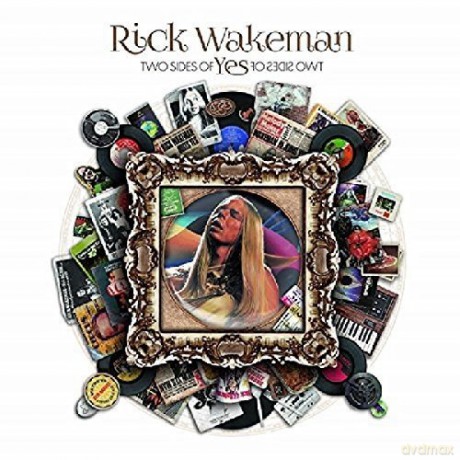 Rick Wakeman: Two Sides Of Yes [2CD]