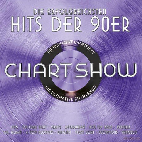 UCS - Die erfolgreichsten Hits der 90er [2CD]