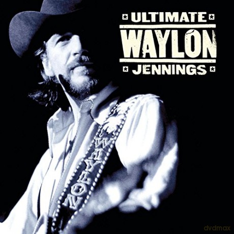 Waylon Jennings: Ultimate Waylon Jennings [CD]