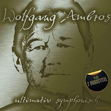 Wolfgang Ambros: Ultimativ Symphonisch [CD]