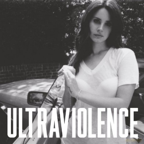 Lana Del Rey: Ultraviolence [CD]