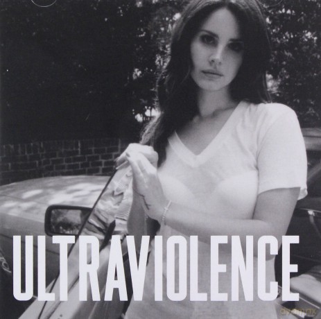 Lana Del Rey: Ultraviolence [CD]