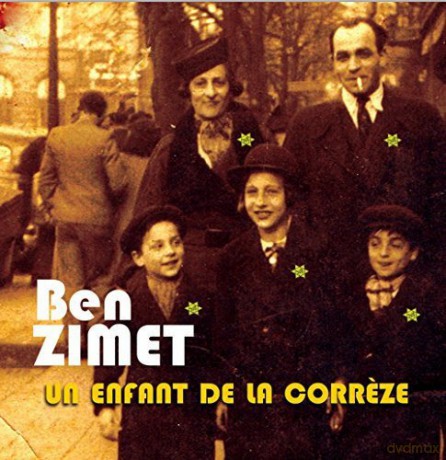 Ben Zimet: Un Enfant De La Correze [CD]