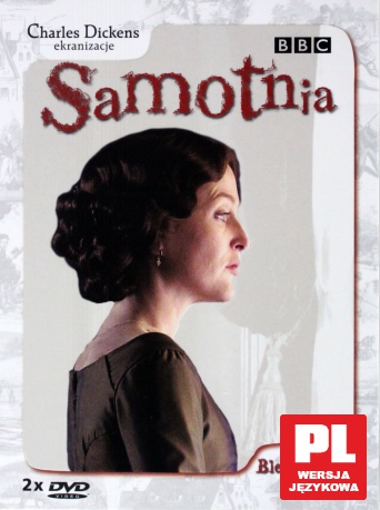 Charles Dickens: Samotnia (BBC) [2DVD]