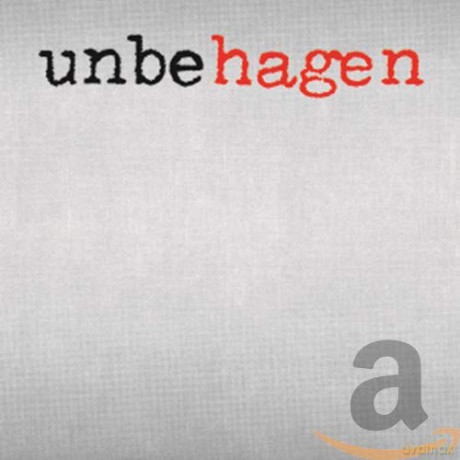 Nina Hagen: Unbehagen [CD]