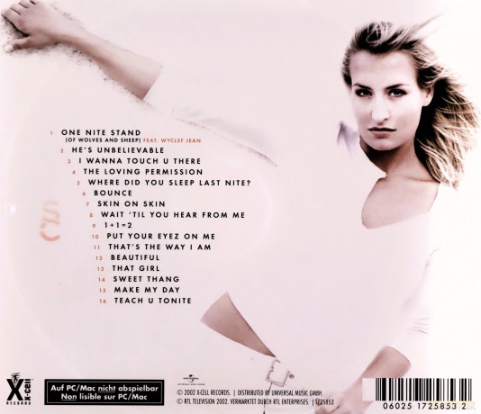 Sarah Connor: Unbelievable [CD]