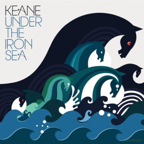 Keane: Under The Iron Sea [CD]