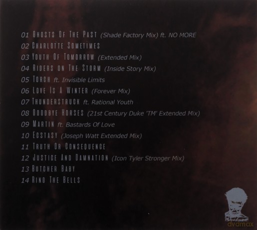 Psyche: Under The Radar Vol.2 [CD]