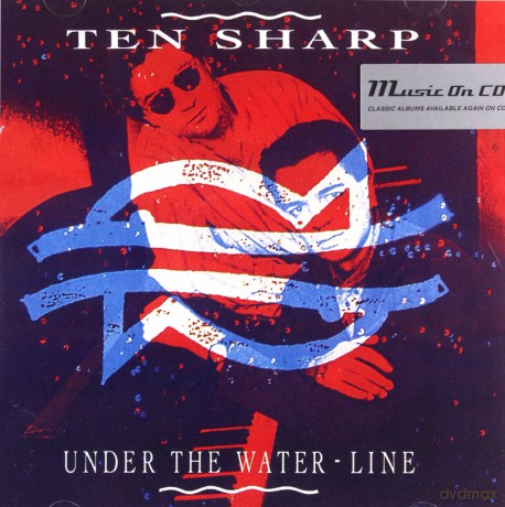 Ten Sharp: Under The Water-Line [CD]