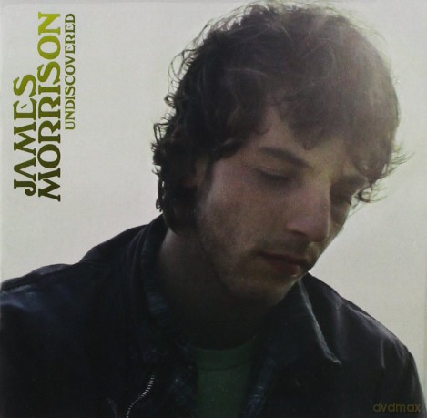 James Morrison: Undiscovered [CD]