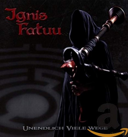 Ignis Fatuu: Unendlich viele Wege (Limited Earbook) [CD]