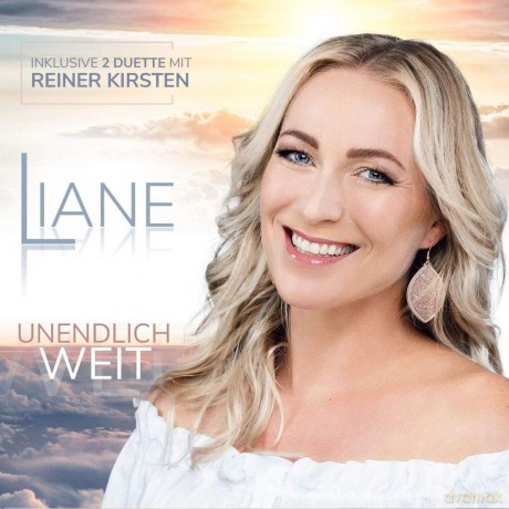 Liane: Unendlich weit [CD]