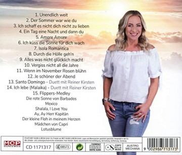 Liane: Unendlich weit [CD]