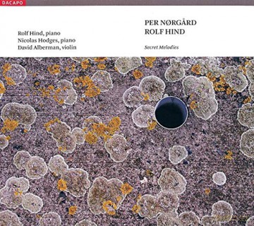 Per Norgard: Unendlicher Empfang fur 2 Klaviere [CD]