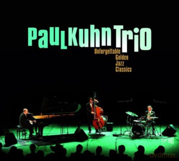Paul Kuhn: Unforgettable Golden Jazz Classics [CD]