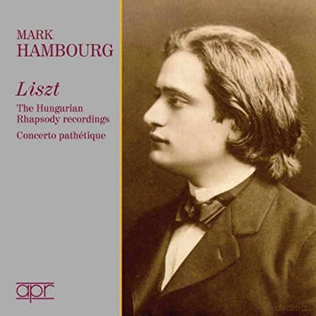Franz Liszt: Ungarische Rhapsodien Nr.1-14 [2CD]