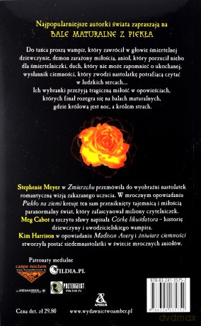 Bale Maturalne Z Piekła [KSIĄŻKA]