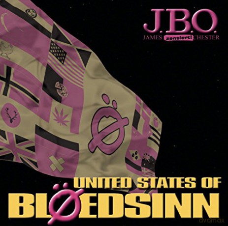 JBO: United States Of Bloedsinn [CD]