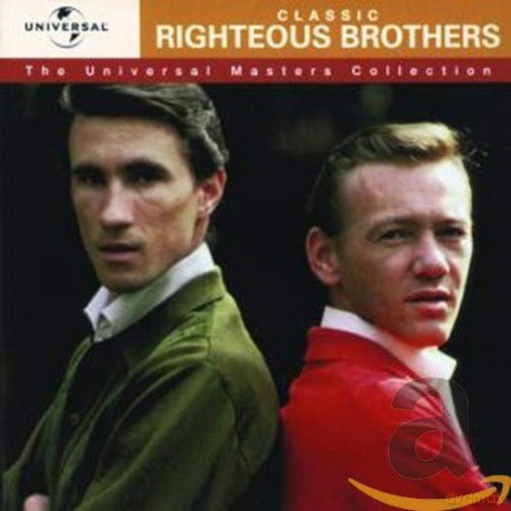 The Righteous Brothers: Universal Masters Colle [CD]