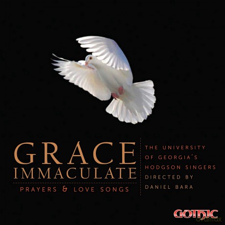 Kim Andre Arnesen: University of Georgia's Hodgson Singers - Grace Immaculate [CD]