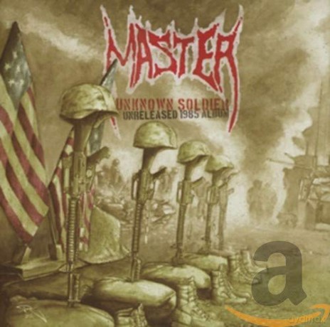 Master: Unknown Soldier [CD]