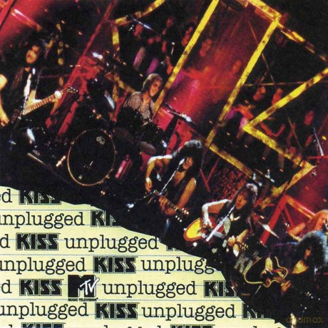 Kiss: Unplugged [CD]