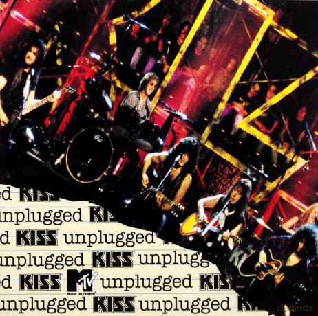 Kiss: Unplugged [CD]