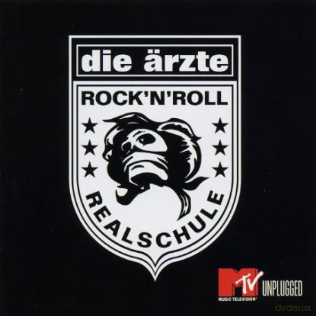 Die A"rzte: Unplugged - Rock'n'Roll Realschule [CD]