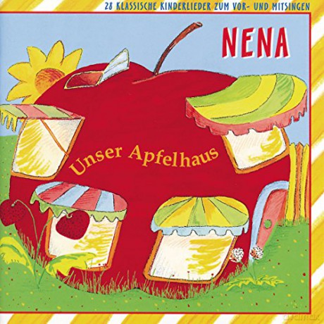 Nena: Unser Apfelhaus (Kinderlieder) [CD]