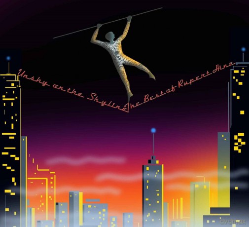 Rupert Hine: Unshy On The Skyline [CD]