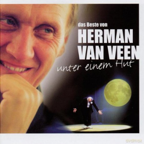 Herman Van Veen: Unter einem Hut - Das Beste von Hermann van Veen [CD]