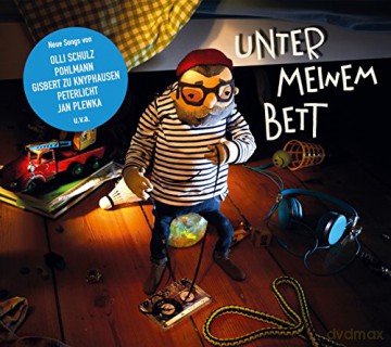 Unter meinem Bett [CD]