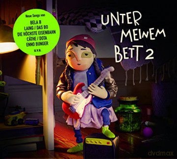 Unter meinem Bett 2 (CD) [CD]