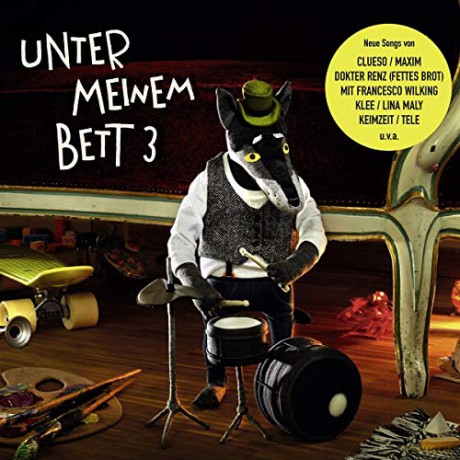 Unter meinem Bett 3 [CD]