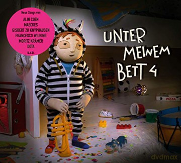 Pop Sampler: Unter meinem Bett 4 [CD]